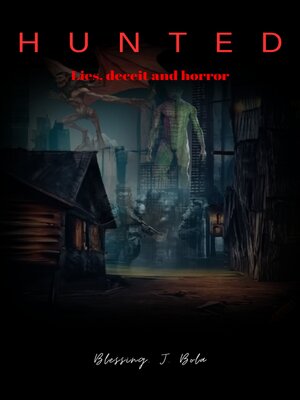 cover image of HUNTED
